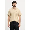 Lacoste polo majica moška z dodatkom lanu