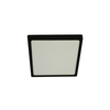 LED plafonsko svetlo GERRY LED/24W/230V 4000K crno