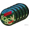 Silk Rossyl 100m 0,10MM