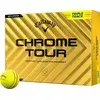 Golf žogice Callaway Chrome Tour Triple Track, 12, Chrome Tour