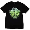 Sleep Token Death Metal Logo Black XL Majica