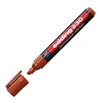 Marker perm. E-330, 10kos, rjav