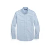 POLO RALPH LAUREN Srajca SL BD PPC SP-LONG SLEEVE-SPORT SHIRT, modra