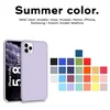 Maska za iPhone 16 Pro Summer color ljubičasta