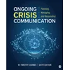 Ongoing Crisis Communication