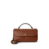 LAUREN RALPH LAUREN Ročna torba 432P16733001 Svetlo rjava
