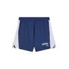 Champion Authentic Athletic Apparel Hlače temno modra/bela