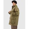 Passenger Baltic Recycled Insulated Parka khaki
