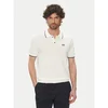 La Martina Polo majica Austin MAS001 YC041 Bela Regular Fit