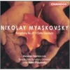 cd MYASKOVSKY N - SAMPHONY N.27