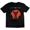 Sleep Token Majica Take Me Back To Eden Unisex Black S