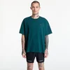 Majice Under Armour M HW OS LOGO WASH SS Green L
