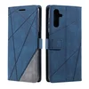 Modra Flip Line torbica (Samsung Galaxy S23 FE)