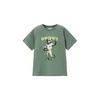 Mayoral Majica 3070 Zelena Regular Fit