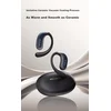Mibro Bluetooth slušalice, Crne