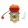 ROVER BE-M25 BY-PASS ČRPALKA, 230V/50Hz/1200-2400l/h/0,8KM