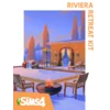 The Sims 4: Riviera Retreat Kit (DLC) (PC/MAC) EA App Key EUROPE