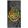 Darymex Bombažna brisača 70x140 Harry Potter črna, (22065384)