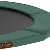 Pokrivač opruga AboveGround Green 245 cm