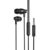 COMICELL Slušalice za telefon Superior CO-BM61 univerzalne 3.5 mm/ crna