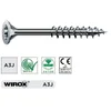 VIJAK SPAX VGR.GL 6,0*200 TX DELNI WIROX