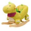 Gugalna igrača z melodijo Baby Mix Dinozaver