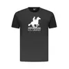 U.S. Grand polo Muška majica AU02646_NE23NERO, Crna