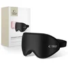 slomart Maska za spanje Tech-Protect Eyeshade Sleep Mask - črna