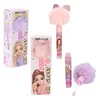 Top Model Glos pompom BEAUTY and ME