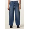 AllSaints barrel kavbojke moške SLOUCH