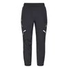UNDER ARMOUR Športne hlače Unstoppable siva/črna