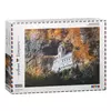Manastir Ostrog Puzzles Serbian Treasures Collection 960315