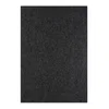 CONCEPTUM HYPNOSE Crni tepih Rusticana 3105 120 x 350 (204CCL4938)