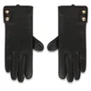 Rokavice LAUREN RALPH LAUREN 454833083001 Črna