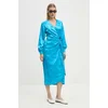 Obleka Never Fully Dressed Vienna Wrap Dress NFDDR1575