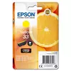 Epson enojno pakiranje rumenega črnila 33 Claria Premium