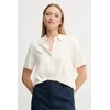 Tommy Hilfiger Srajca WW0WW44683 Bež Relaxed Fit