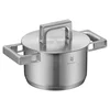 Lonec za kuhanje ULTIMATE COOL 16 cm, 1,9 l, srebrna, nerjaveče jeklo, WMF