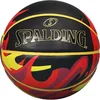 Spalding Lopta za košarku, Crno-narandžasta