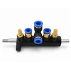 AXZ s.r.o. Rdelilnik zraka na pedalu 4x8 mm