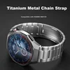 Binghong Zamenska narukvica za pametni sat za Huawei Watch series, Srebrna