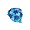 Aquaspeed Kopalna kapa Bloom modro-modra