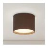 BRILAGI - Spot svetlo STRIPY 1xGX53/15W/230V 60x82 mm braon