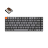 Tastatura Keychron K3 Max (K3M-A3) QMK Wirelsss / 75% / Brown Switch / mehanička / Black