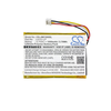 JBL Clip 3 - Baterija L0721-LF 1000mAh HQ