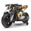 Babyland Dečiji Motor na akumulator 6V MB1004-2 žuti ( 025560Ž )