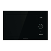 GORENJE BM 235 G1SYB Ugradna mikrotalasna rerna sa grilom, 59.5x39x35.1 cm, Crna