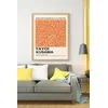 Uokvirena slika Wallity Lmnmdl33, 33x48 cm