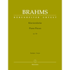 BRAHMS:PIANO PIECES OP.118