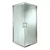 Minotti Tuš kabina kvadratna 80x80x185, bez kadice, 5mm staklo ( JA5180 )